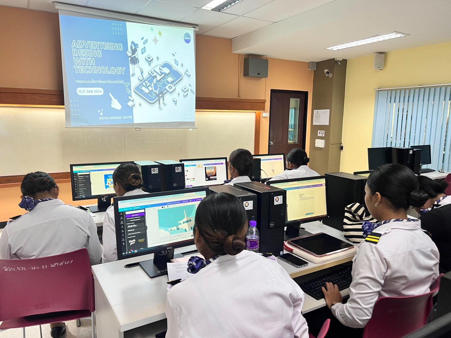 IST Strengthens Students’ Digital and AI Skills for the Future of Work